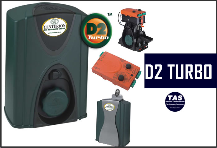 D2 Gate Motor security and access control products